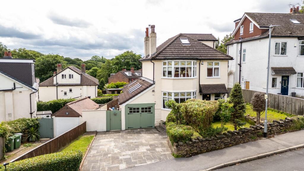 House in Leeds, Oakwood