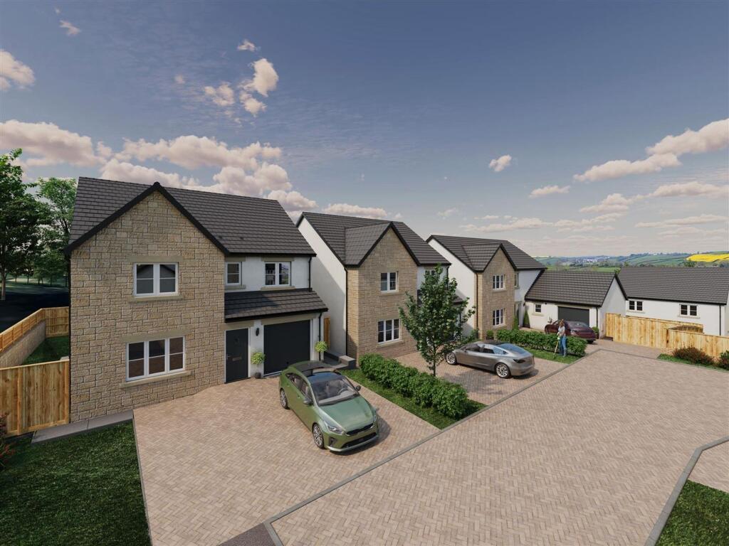 4-bed detached on Plot 5, Chapel Farm Close, Gilcrux, CA7, £395,000