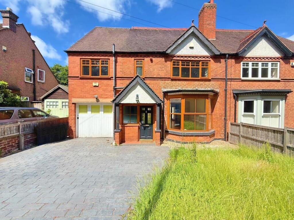 Main image of property: Thornhill Road, Streetly, Sutton Coldfield
