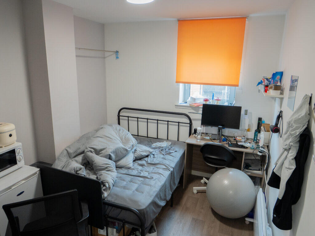 Apartment in Glasgow, Laurieston, Blythswood Holm - View 2