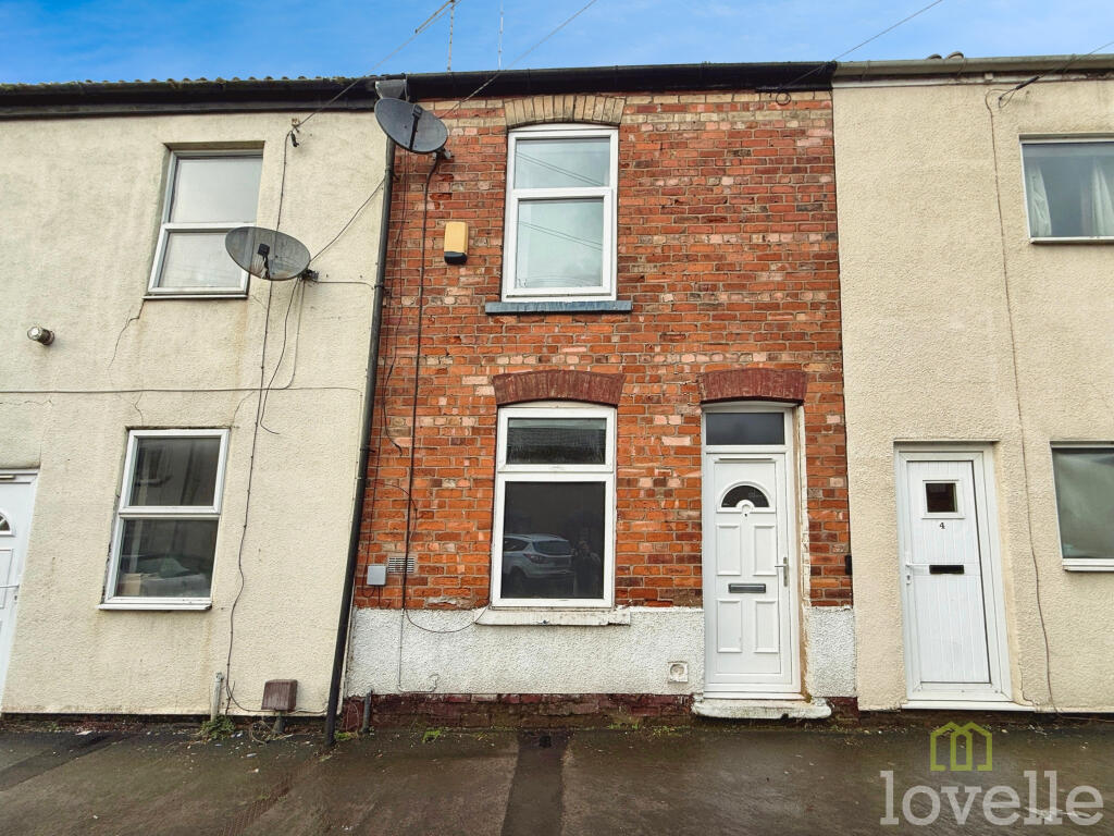 Main image of property: Portland Terrace, Gainsborough, DN21