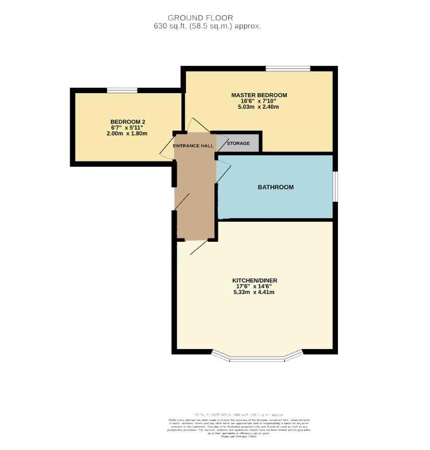 Flat 1, 393 Foxhall Road, Ipswich, Suffolk, IP3 photo 2