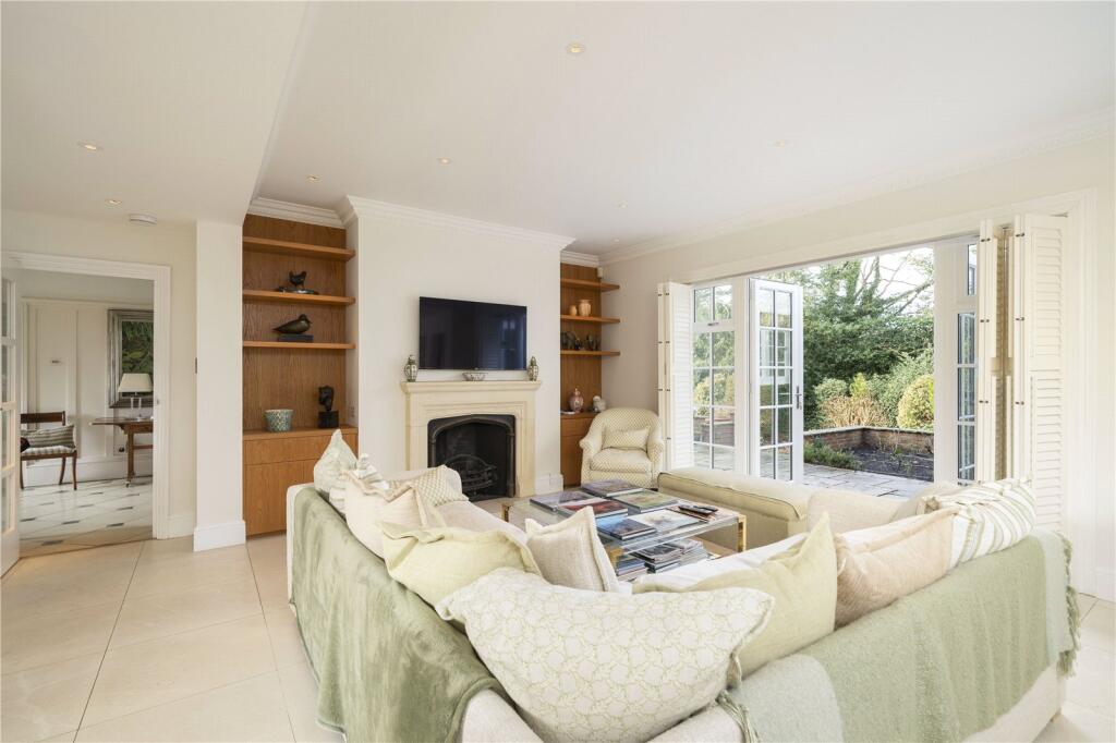 Wool Road, Wimbledon, London, SW20 – pohled 3