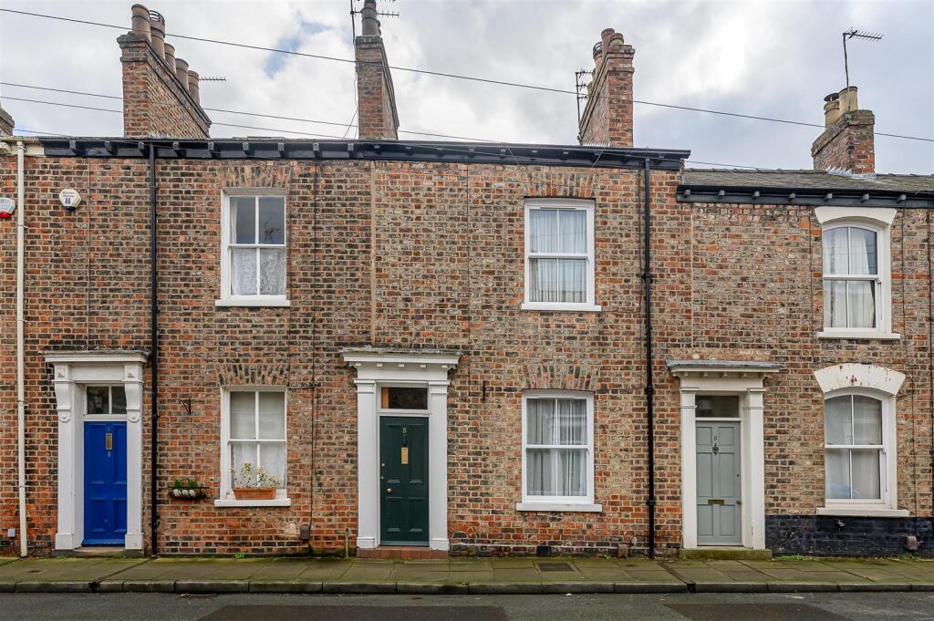 Main image of property: Fairfax Street, Bishophill, York YO1 6EB