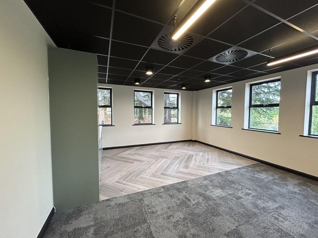 Available space