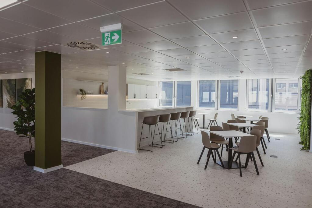 Edmund House, 12-22 Newhall Street - 9th Floor Fitted Suite
