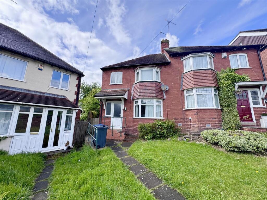 Main image of property: Woodleigh Avenue, Harborne