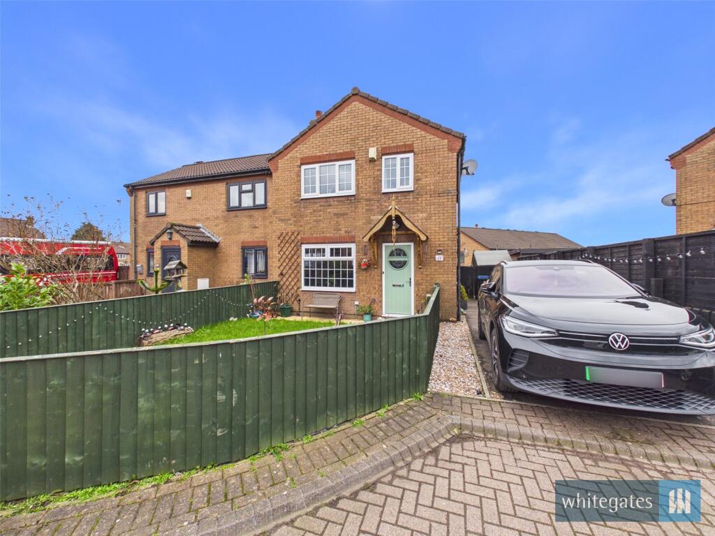 Main image of property: Hopkinson Drive, Bradford, West Yorkshire, BD4