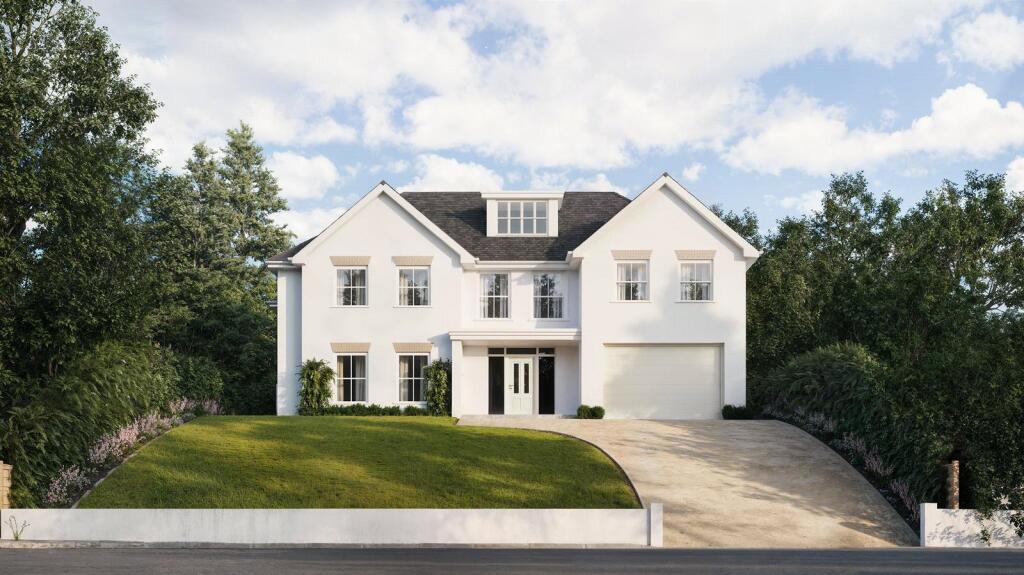 Main image of property: Howards Wood Drive, Gerrards Cross, Buckinghamshire, SL9
