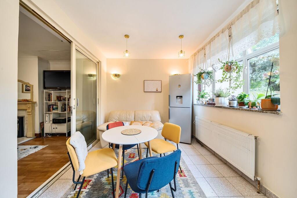 House in London - More