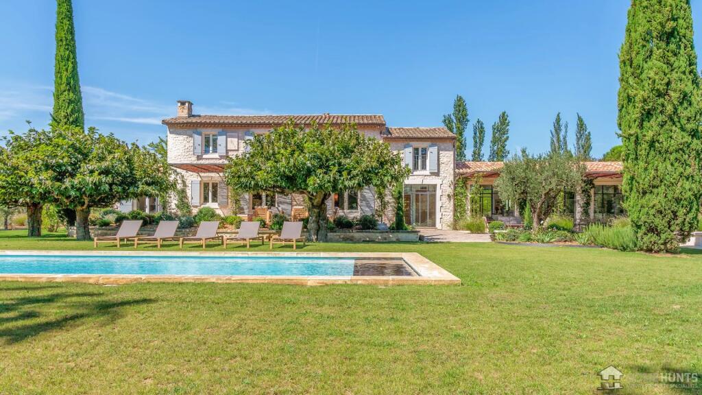Main image of property: Provence-Alps-Cote d`Azur, Bouches-du-Rhône, Maussane-les-Alpilles