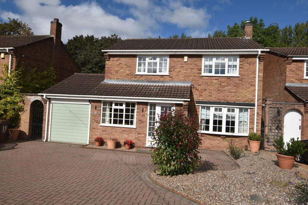 Main image of property: Cropston Avenue, Loughborough, LE11