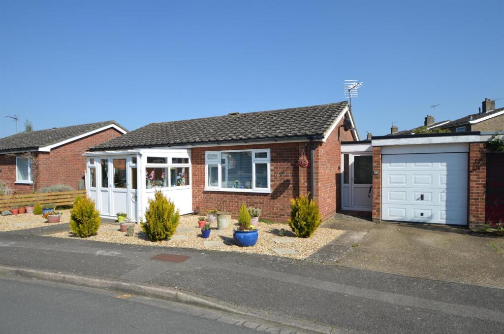 Main image of property: Canterbury Avenue, Ely