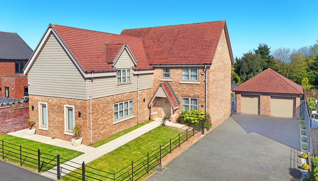 Main image of property: Mayfair Gardens, Hartlepool, TS26 0