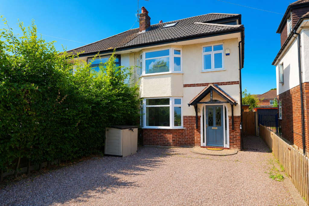 Main image of property: Chester Road, Huntington, Chester