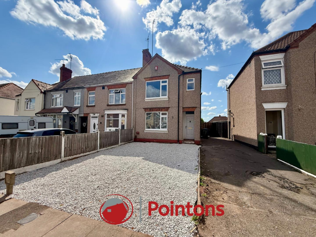 Main image of property: Dymond Road, Holbrooks, Coventry
