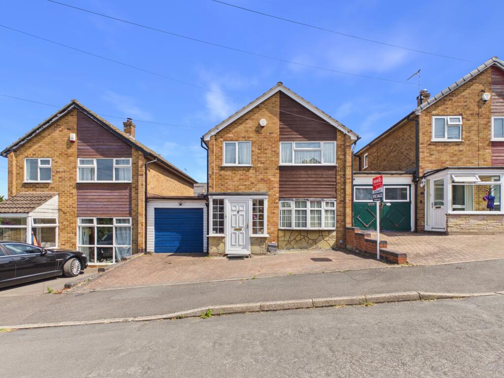 Main image of property: Cooper Street, Derby