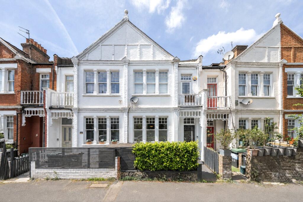 Main image of property: Felix Avenue, Crouch End, N8