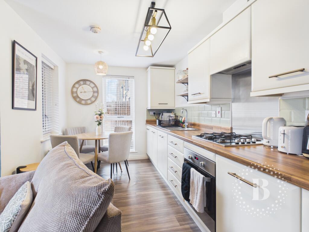 Apartment in Telford, Ketley - More