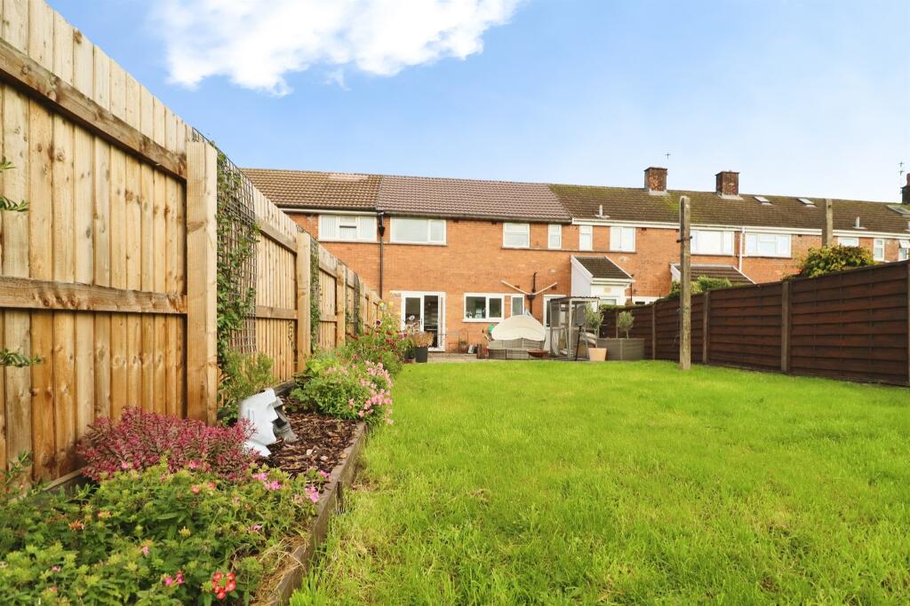 Pepys Crescent, Llanrumney, Cardiff photo 2