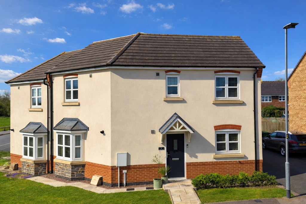 Main image of property: Lovett Crescent, Mountsorrel, Loughborough, Leicestershire