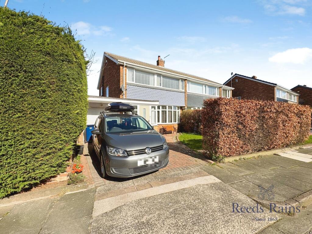 Main image of property: Ashdale Crescent, Newcastle upon Tyne, Tyne and Wear, NE5