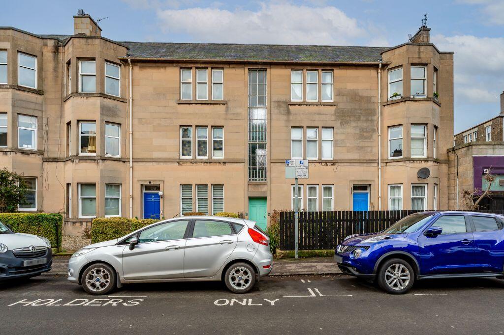 Main image of property: 12/4 Learmonth Avenue, Comely Bank, Edinburgh, EH4 1DF