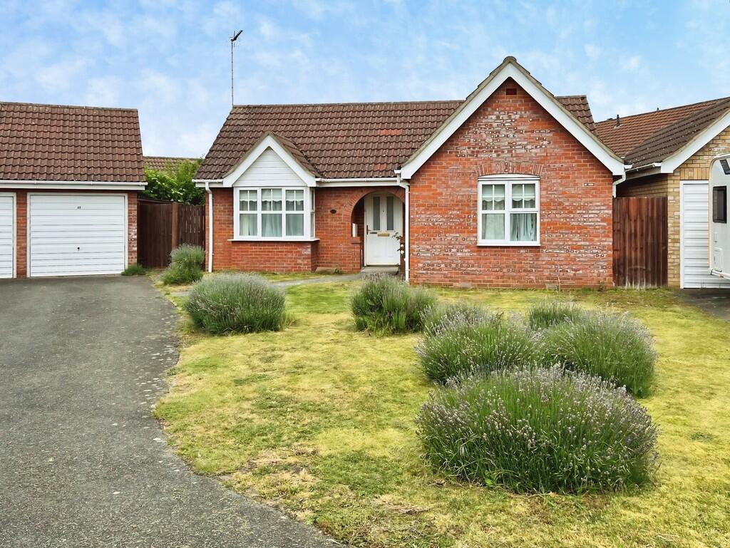 Main image of property: Fleetwood Close, March
