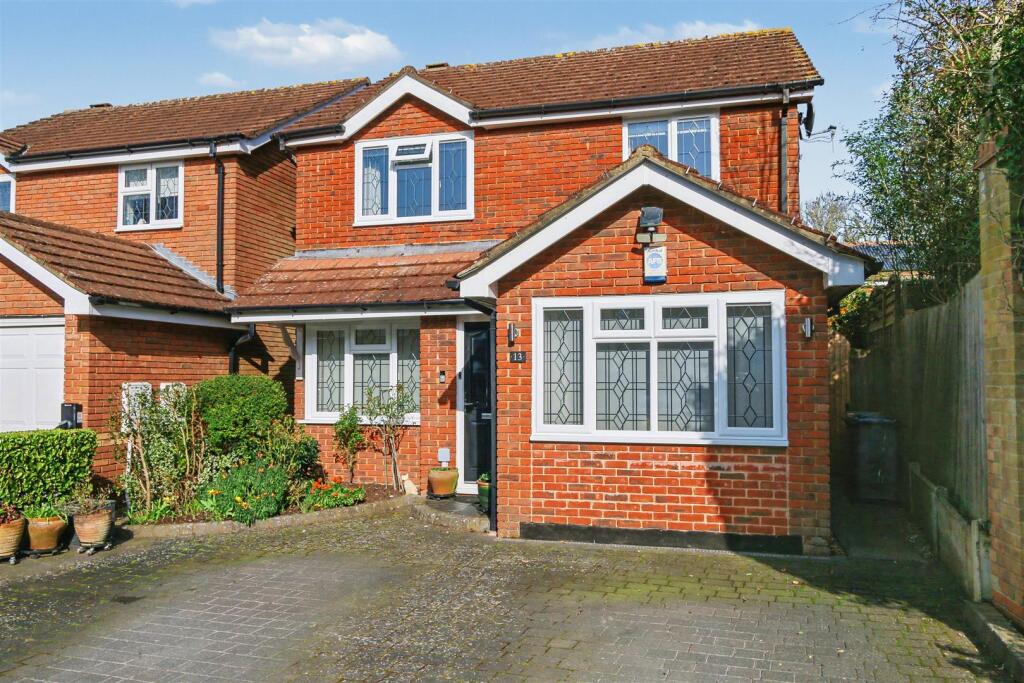 Main image of property: Ribston Close, Shenley