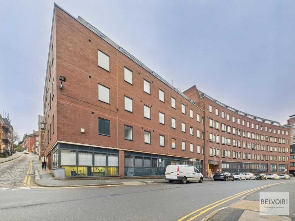 Main image of property: 105 Queen Street, City Centre, Sheffield, S1