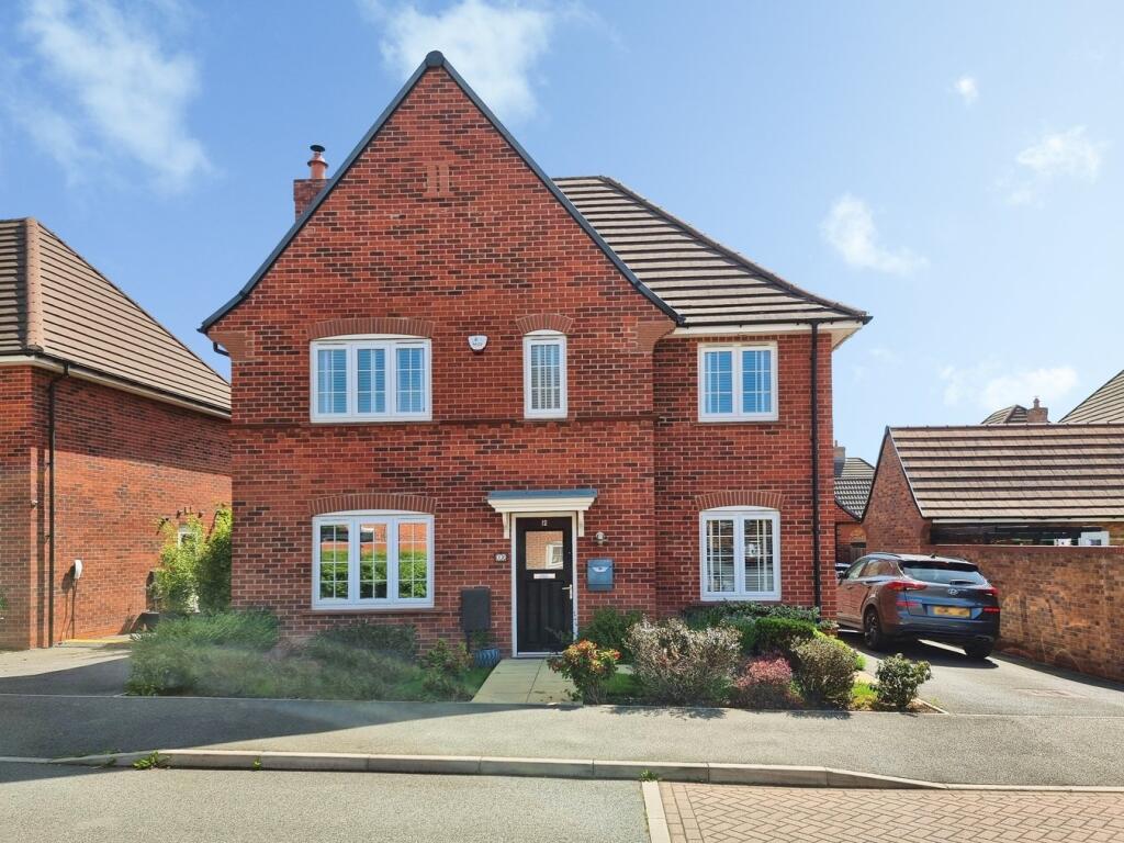 Clay Avenue, Stewartby, Bedfordshire, MK43, Bedfordshire