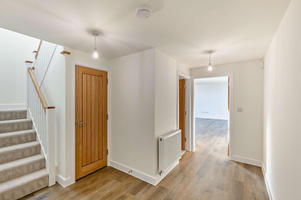 House in Minsterley, Shropshire - More