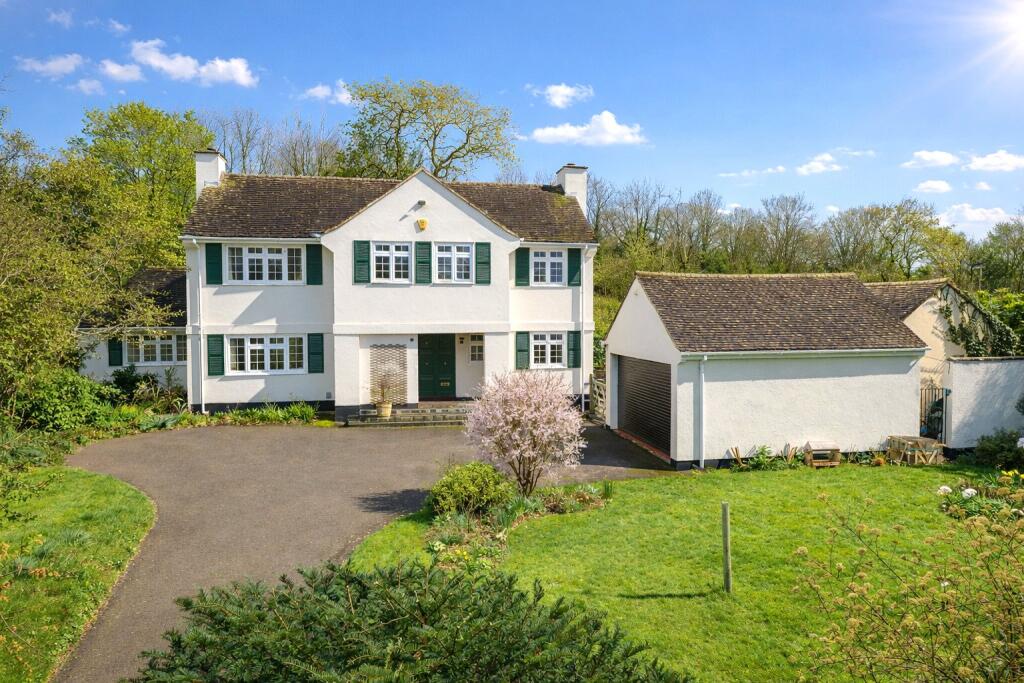 3-bed detached on Wiggaton, Ottery St. Mary, Devon, £1,000,000