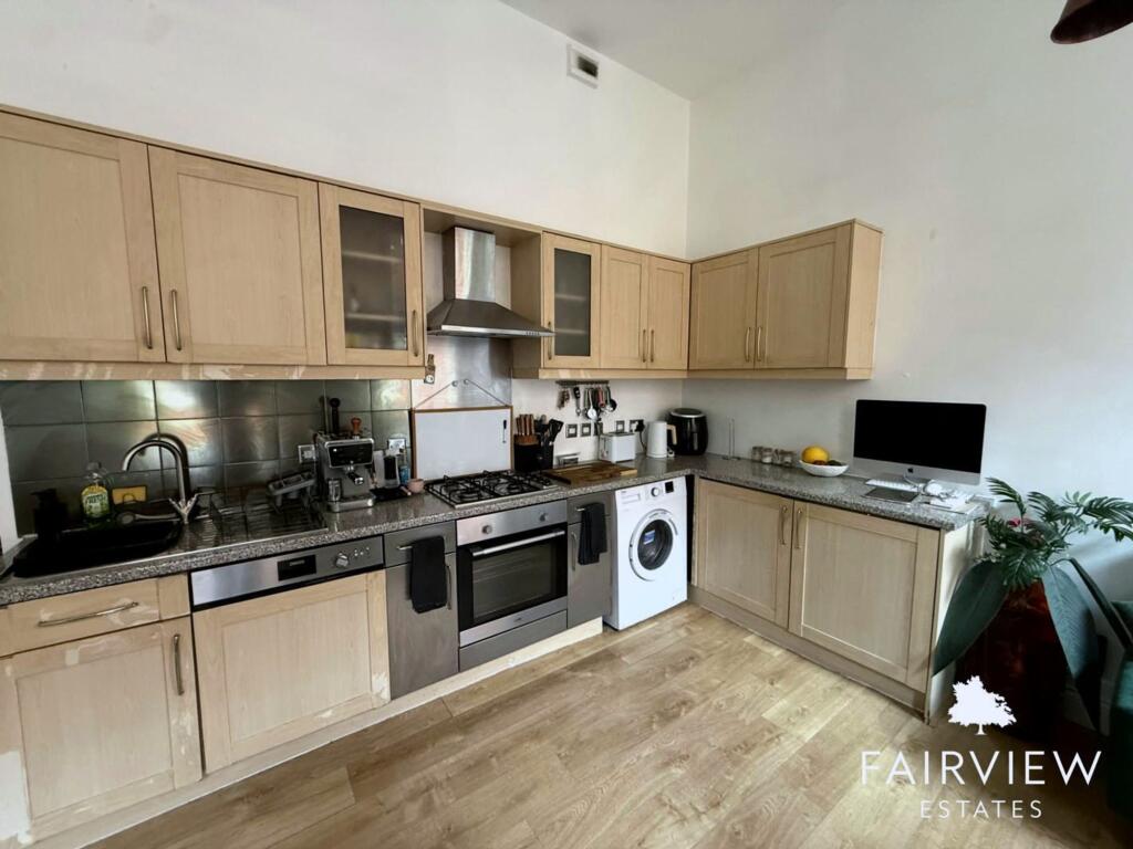 Apartment in Nottingham, Lace Market, St Ann's - View 5
