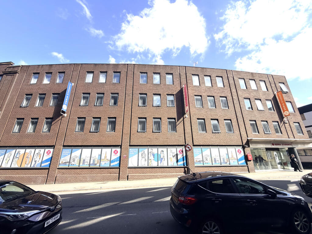 Main image of property: New Bank House, 100 Queen Street, Sheffield, S1 2FA