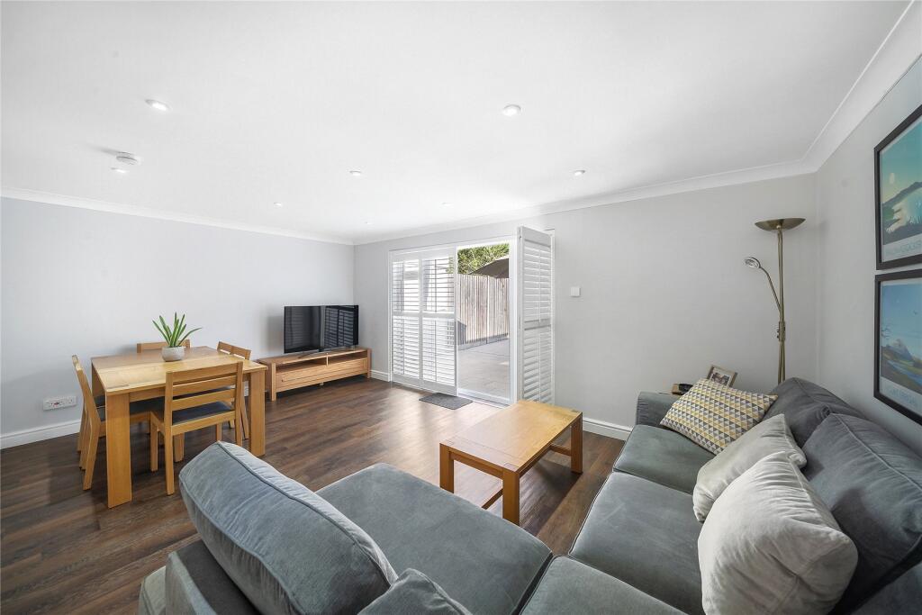 Main image of property: Bearstead Terrace, Copers Cope Road, Beckenham, BR3