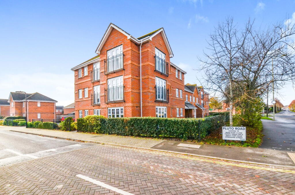 Main image of property: Pluto Road, Eastleigh, Hampshire, SO50 5GD