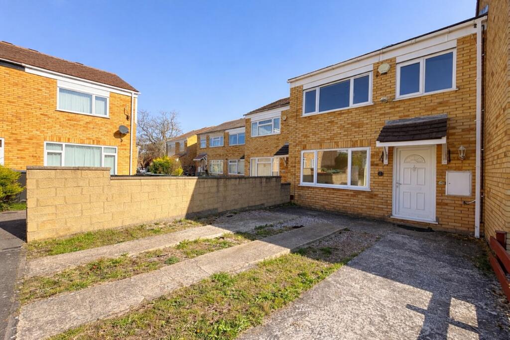 Main image of property: Golden Drive, Eaglestone, MK6