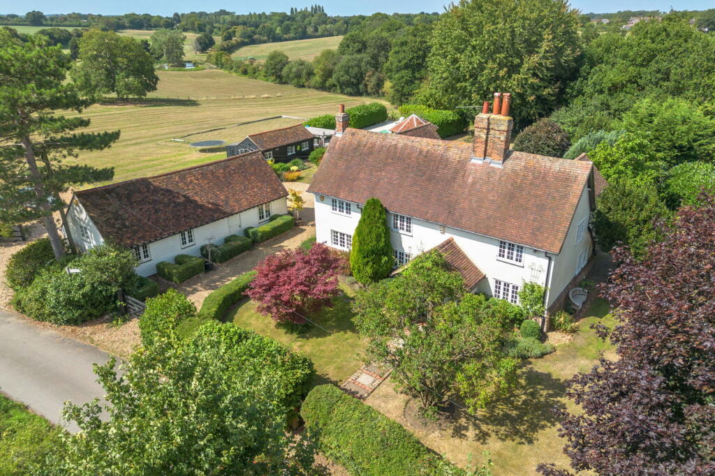 Main image of property: Hazeldene, East End Green, Nr Hertford, SG14 2PD