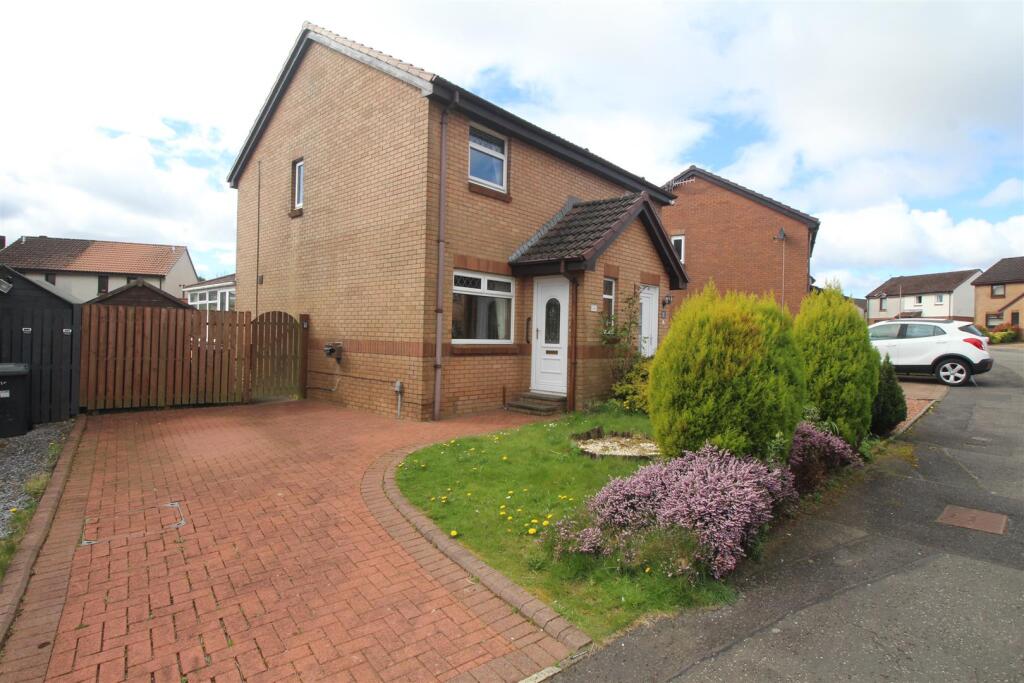 Main image of property: Falmouth Drive, Gourock