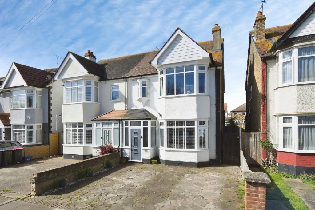 Main image of property: Sandringham Road, Southend-on-Sea, Essex, SS1
