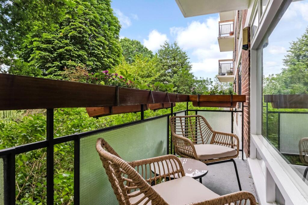 Apartment in London, Shepherd's Hill, Muswell Hill - View 3