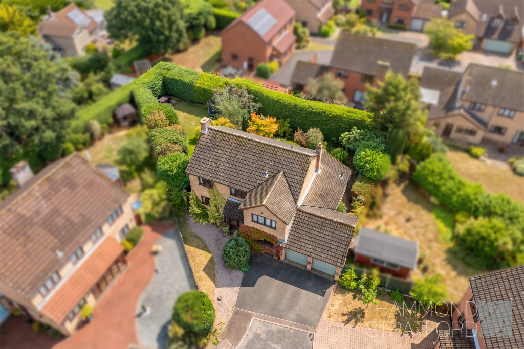 Main image of property: Woodgate, Cringleford