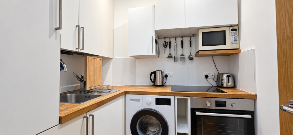 Apartment in London, Willesden Green, Mapesbury - View 4