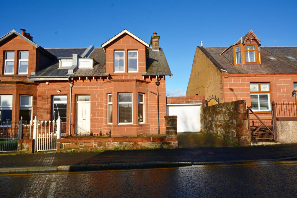 Main image of property: 23 Hawkhill Avenue, Ayr, KA8 9JS