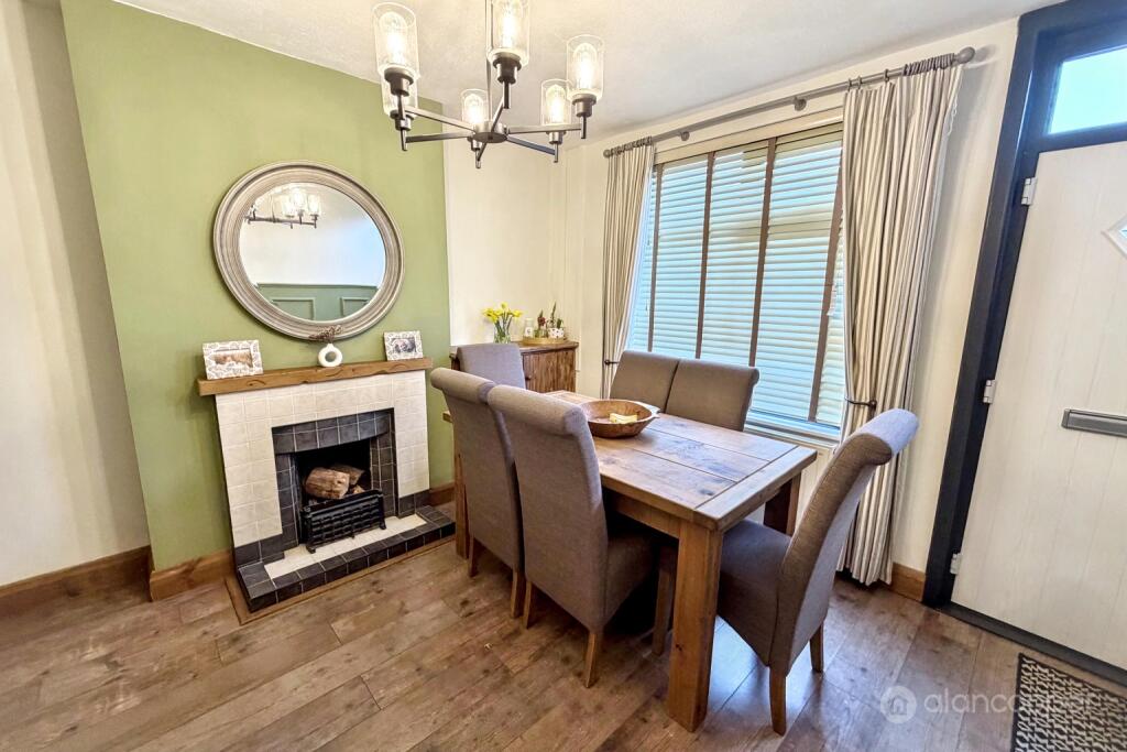 House in Nuneaton and Bedworth, Bulkington - View 4
