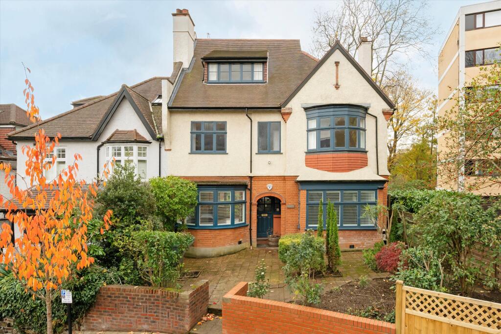 Main image of property: Southwood Lawn Road, London, N6
