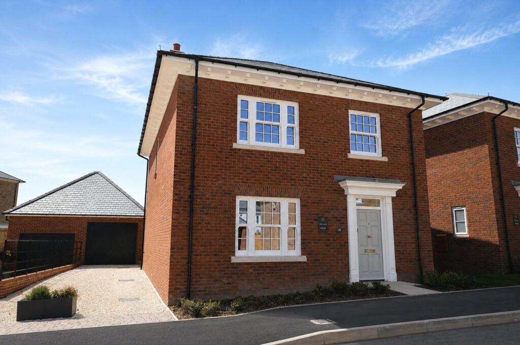 Main image of property: Plot 264, The Osmington, Yeovil, Somerset, BA21