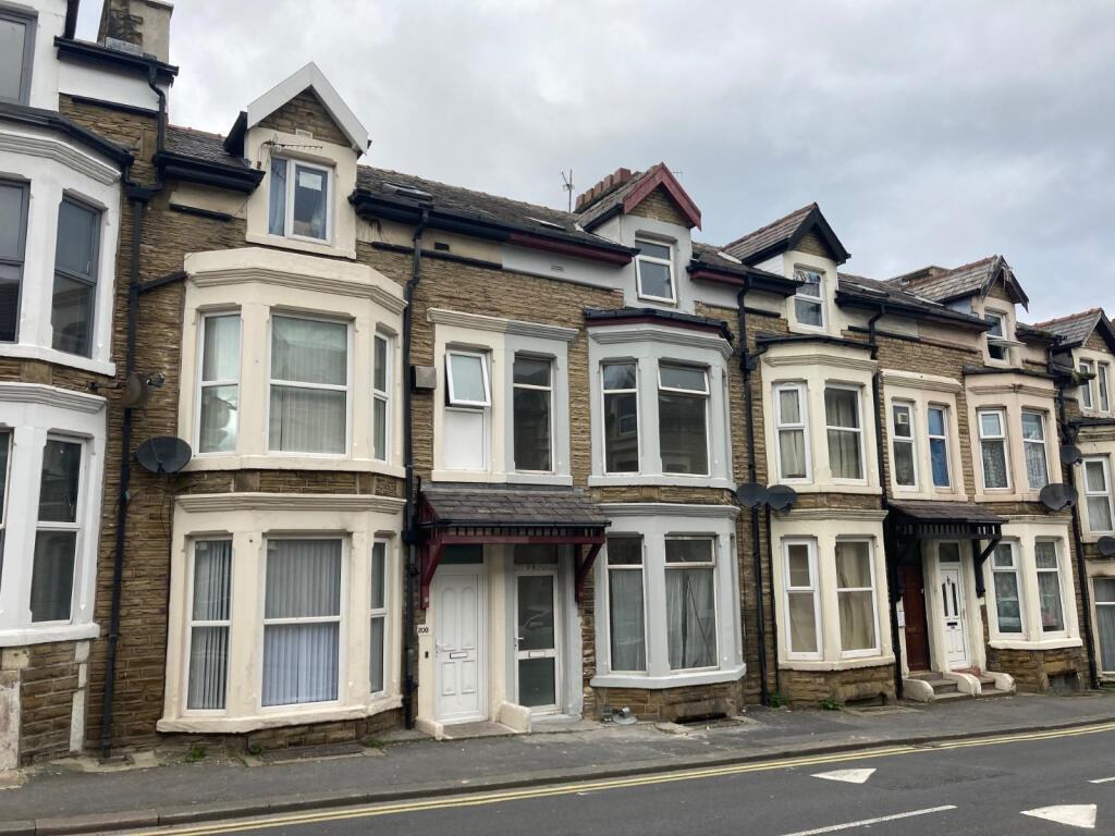 Main image of property: Euston Grove, Morecambe