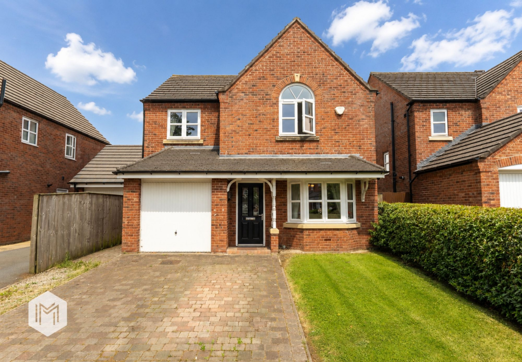 Main image of property: Wilpshire Close, Bury, BL9